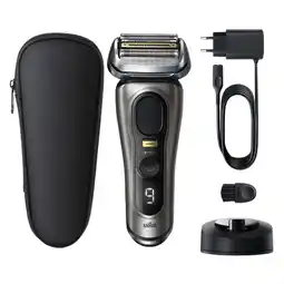 Krëfel Scheerapparaat Series 9 Pro+ 9515s aanbieding