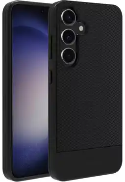Krëfel Backcover voor Galaxy S24+ - Zwart aanbieding