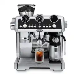 Krëfel Espressomachine La Specialista Maestro EC9865.M aanbieding