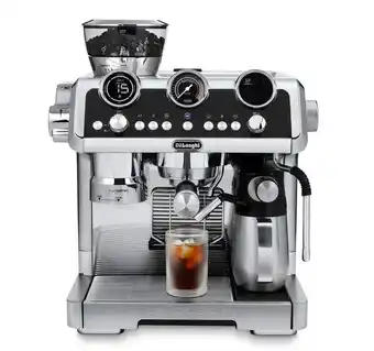 Krëfel Espressomachine La Specialista Maestro EC9865.M aanbieding