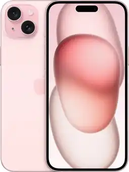 Krëfel iPhone 15 Plus 512 GB Roze aanbieding