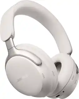 Krëfel QuietComfort Ultra koptelefoon - Wit aanbieding