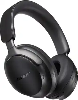 Krëfel QuietComfort Ultra koptelefoon - Zwart aanbieding