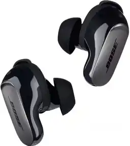 Krëfel QuietComfort Ultra oortjes - Zwart aanbieding