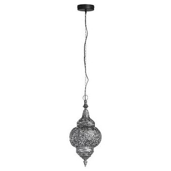 Hanglamp Mira Zilver