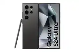 Krëfel Galaxy S24 Ultra 5G 1 TB - Titanium Black aanbieding