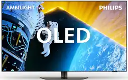 Krëfel OLED TV 4K Ambilight 55OLED809 - 55 inch aanbieding
