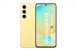 Krëfel Galaxy S24 FE 128 GB - Geel aanbieding