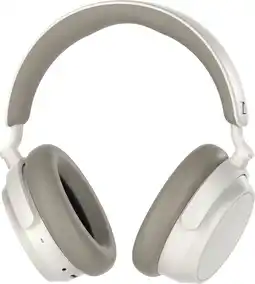 Krëfel Accentum Plus Wireless koptelefoon - Wit aanbieding