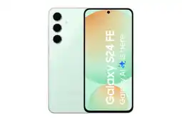 Krëfel Galaxy S24 FE 128 GB - Groen aanbieding