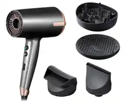 Krëfel Haardroger ONE Dry & Style Föhn D6077 aanbieding