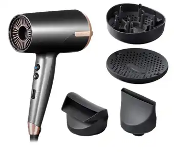 Krëfel Haardroger ONE Dry & Style Föhn D6077 aanbieding