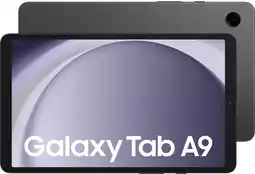 Krëfel Galaxy Tab A9 128GB wifi Graphite aanbieding