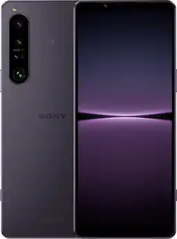 Krëfel Xperia 1 IV 256 GB Purple aanbieding
