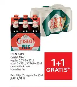 Alvo Pils 0.0% aanbieding