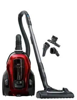 Krëfel Stofzuiger zonder zak LX9-3-CR aanbieding