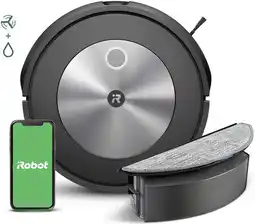 Krëfel Robotstofzuiger en dweilrobot J5 Roomba Combo J5178 aanbieding