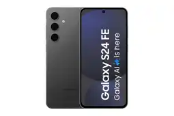 Krëfel Galaxy S24 FE 128 GB - Zwart aanbieding