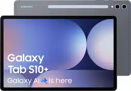 Krëfel Galaxy Tab S10+ wifi 512GB - Moonstone Gray aanbieding