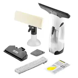 Krëfel Ruitenreiniger WV2 Plus NP aanbieding