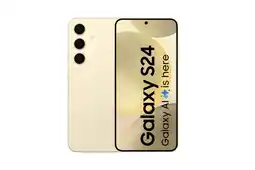 Krëfel Galaxy S24 5G 256 GB - Amber Yellow aanbieding