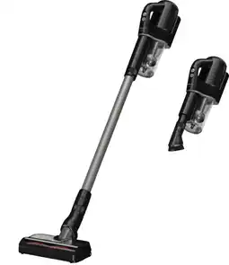 Krëfel Steelstofzuiger Duoflex HX1 Cat&dog - Zwart aanbieding