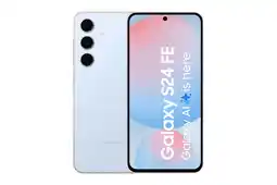 Krëfel Galaxy S24 FE 128 GB - Lichtblauw aanbieding