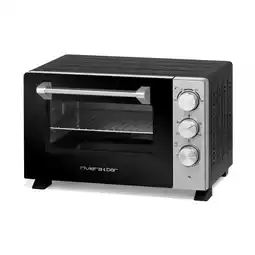 Krëfel Elektrische oven QFR210 21L aanbieding
