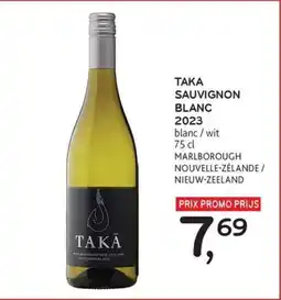 Alvo ΤAKA sauvignon blanc 2023 aanbieding