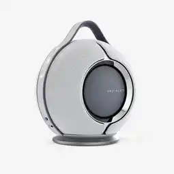 Krëfel Mania Bluetooth speaker + docking station - Grijs aanbieding