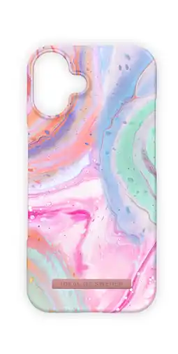 Krëfel Backcover met Magsafe voor iPhone 16 - Pastel Marble aanbieding