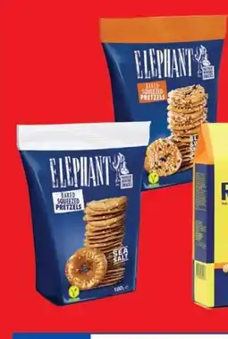 Alvo Pretzels elephant aanbieding
