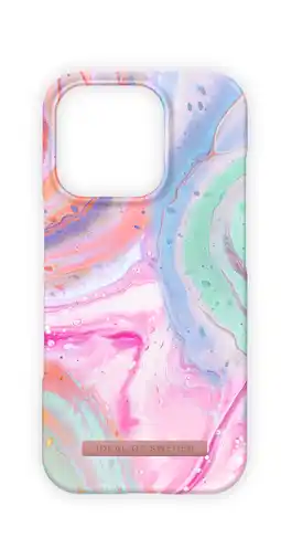 Krëfel Backcover met MagSafe voor iPhone 16 Pro - Pastel Marble aanbieding