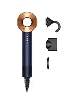 Krëfel Supersonic Straight + Wavy Prussian Blue/Rich Copper aanbieding