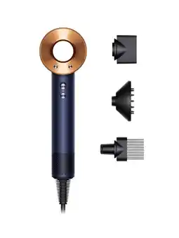 Krëfel Supersonic Curly + Coily Prussian Blue/Rich Copper aanbieding
