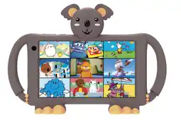 Krëfel Logikids 7 7 2 GB/16 GB + Beschermhoes aanbieding