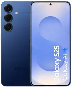 Krëfel Galaxy S25 256GB - Navy aanbieding