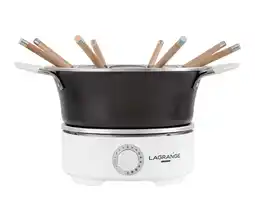 Krëfel Fondue - Prestige aanbieding
