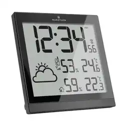 Krëfel Weerstation MW Milan aanbieding