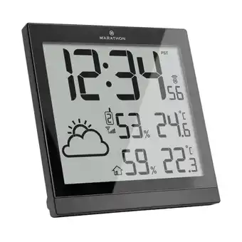 Krëfel Weerstation MW Milan aanbieding