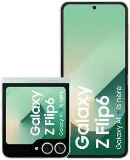 Krëfel Galaxy Z Flip6 256 GB - Munt aanbieding