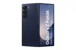 Krëfel Galaxy Z Fold6 512 GB - Donkerblauw aanbieding