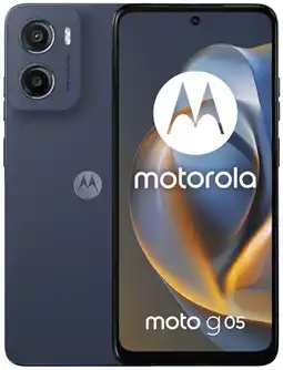 Krëfel moto g05 64GB - Blauw aanbieding