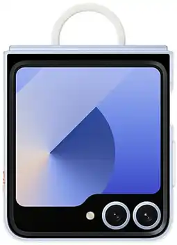 Krëfel Clear case voor Galaxy Z Flip6 aanbieding