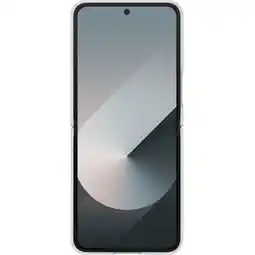 Krëfel Cover Galaxy Z Flip6 - Clear aanbieding