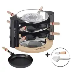 Krëfel Raclette - Evolution aanbieding