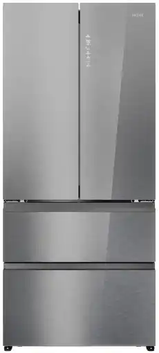 Krëfel Amerikaanse koelkast HFR7819ENGC Easy Access aanbieding