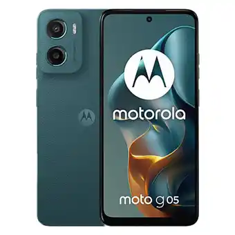 Krëfel moto g05 64 GB - Groen aanbieding