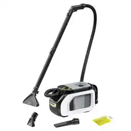 Krëfel Tapijtreiniger SE 3 Compact Home Floor aanbieding
