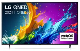Krëfel QNED 4K TV 86QNED80T6A (2024) - 86 inch aanbieding